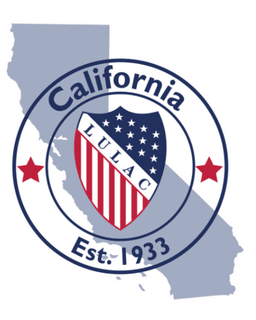 CA LULAC Logo
